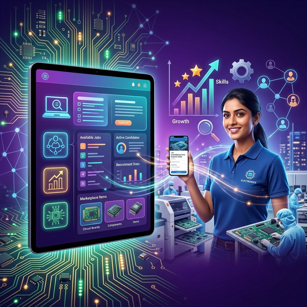 MEMJOBS jobs portal